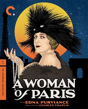 A Woman in Paris (Criterion)