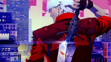 Devil May Cry Netflix