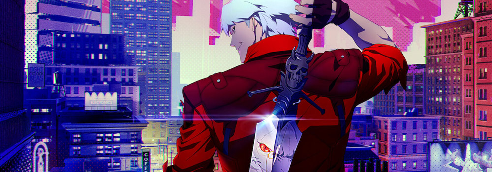 Devil May Cry Netflix