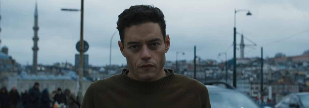 Rami Malek