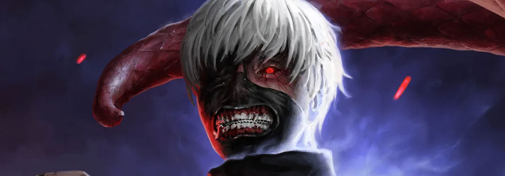 Tokyo Ghoul’s Ken Kaneki Joins the World of Dead by Daylight