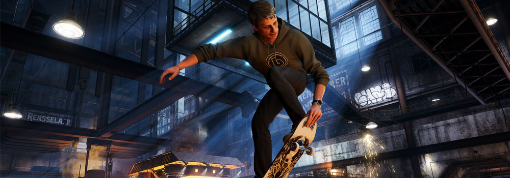 Tony Hawk