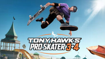 tony hawk 3+4