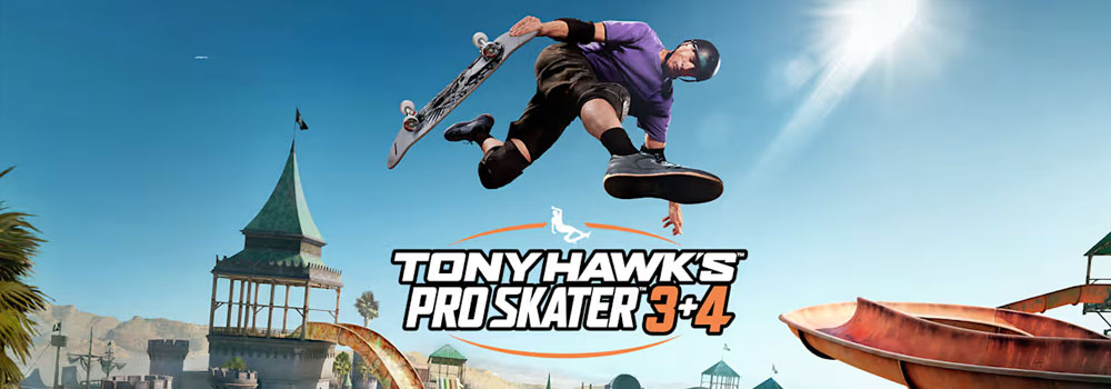 tony hawk 3+4