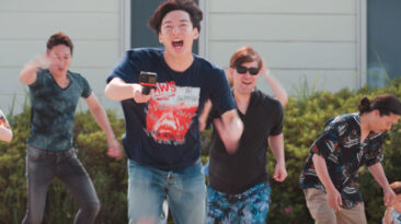 Utopia Brings Japan’s ‘Hot Spring Shark Attack’ Stateside