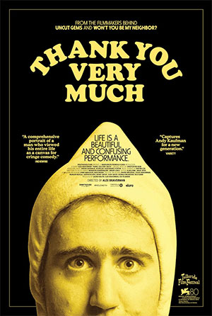 Thank You Very Much (Drafthouse Films)
