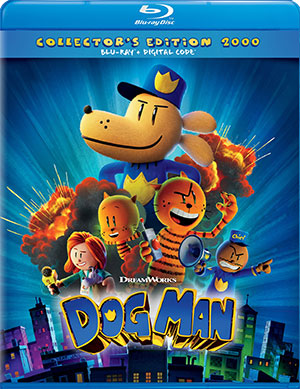 Dogman (Dreamworks)