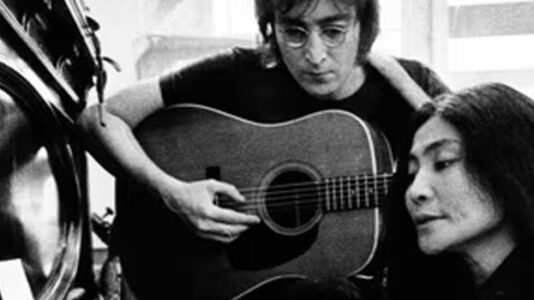 john yoko