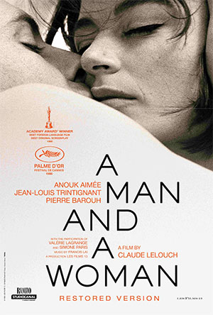 A Man and a Woman (Rialto)