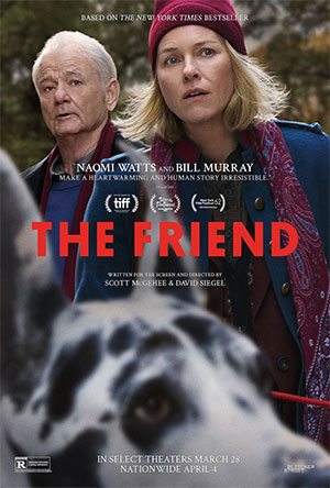 The Friend (Bleecker Street)
