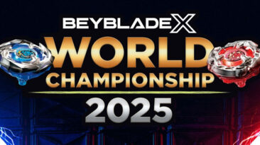 BEYBLADE X World Championship Takes Over Walmart