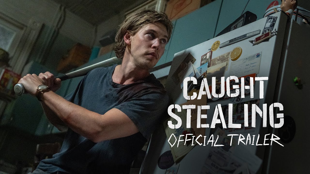 Darren Aronofsky Returns with Offbeat Crime Comedy ‘Caught Stealing’ This Summer