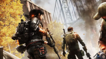 The Division XBox Gamepass