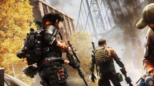 The Division XBox Gamepass