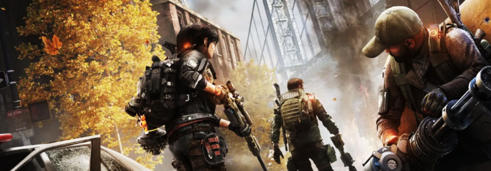 The Division XBox Gamepass