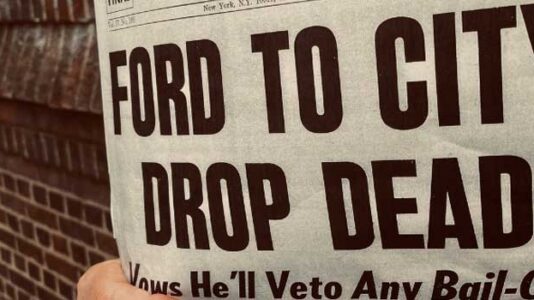 Drop Dead City