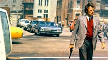 Dirty Harry