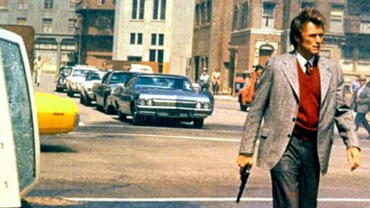 Dirty Harry