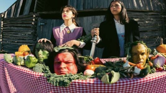 Farmer's Wife