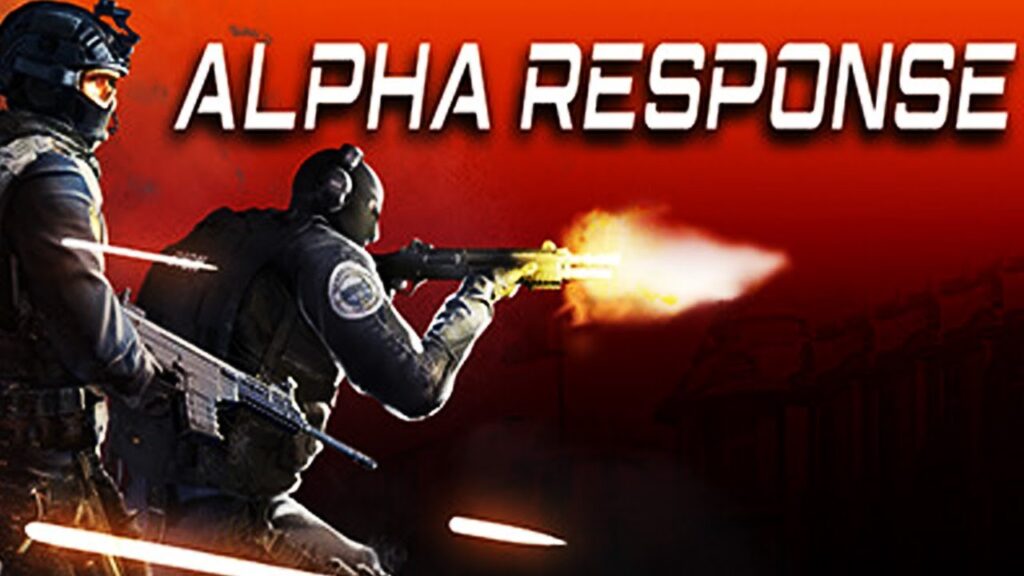 From the Co-Creator of Counter-Strike Comes Alpha Response - Static ...