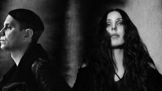 HEALTH and Chelsea Wolfe Unleash Dark Magic on New Single "MEAN"