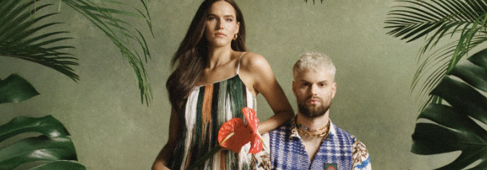 SOFI TUKKER & SEU JORGE