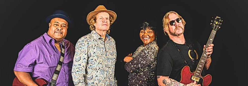 Devon Allman and Ruf Records Announce “The Blues Summit” Album and Tour