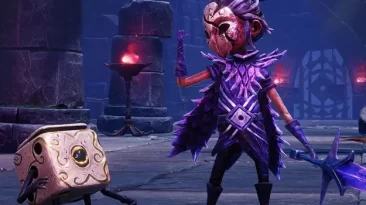 Lost in Random: The Eternal Die