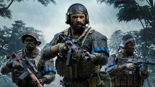 Gray Zone Warfare