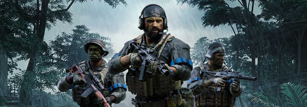 Gray Zone Warfare