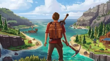 Len's Island