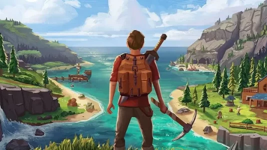 Len's Island