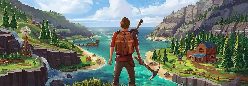 Len's Island