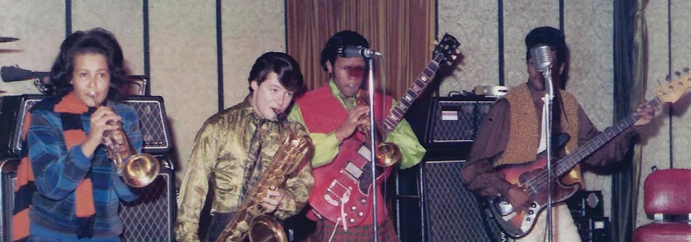 Sly & The Family Stone