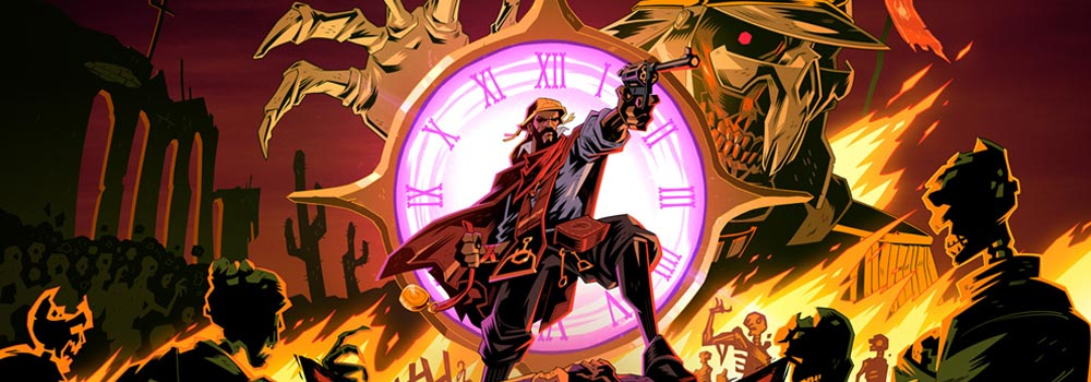 Hell Clock Launches on Steam
