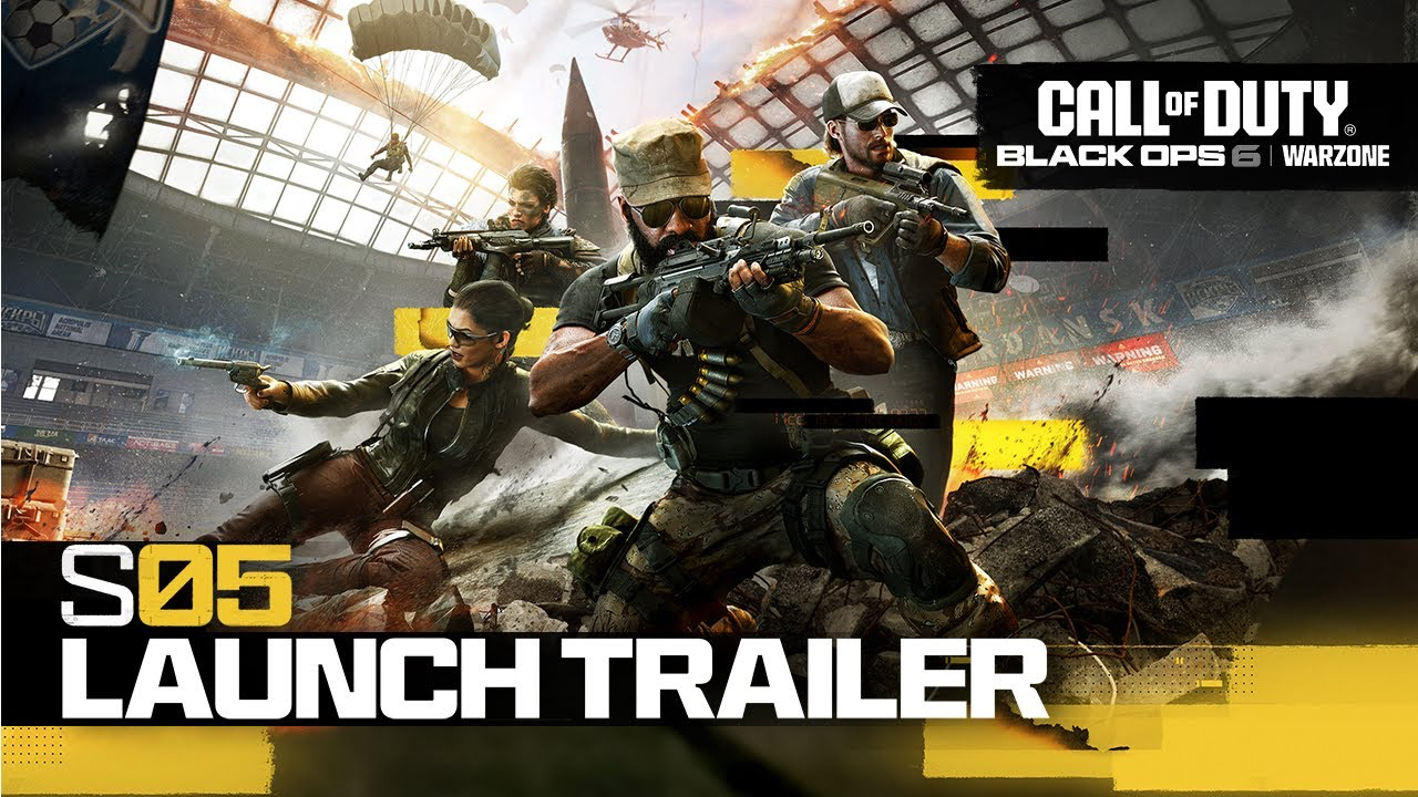 Call of Duty Season 5