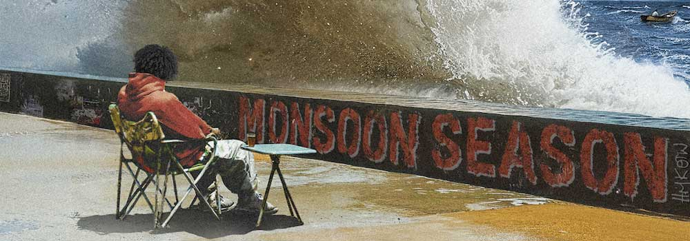 Hanumankind Releases 'Monsoon Season'