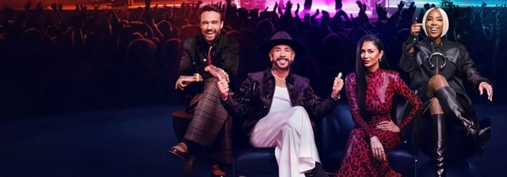 Music Reality Series 'Building the Band' Coming to Netflix on July 9