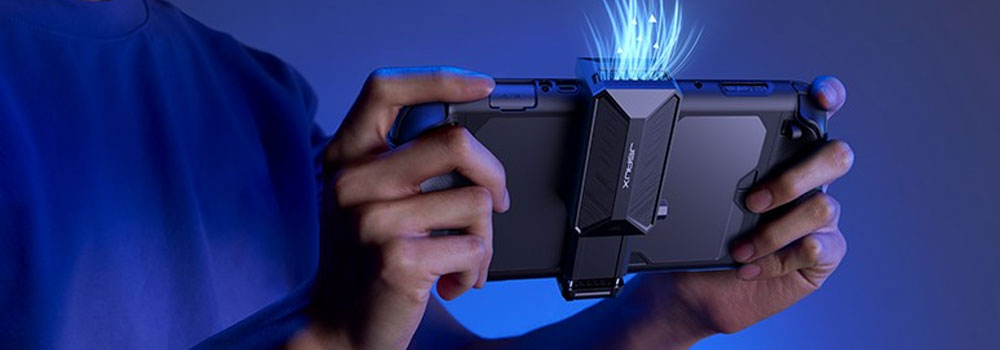 Make Your Nintendo Switch 2 Even Cooler with JSAUX’s New Cooling Fan — Now Available