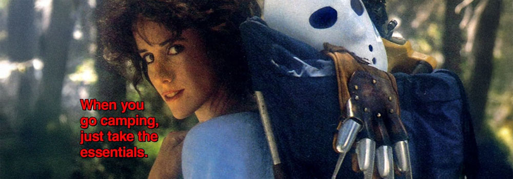 Sleepaway Camp II: Unhappy Campers Slices Its Way to 4K This August