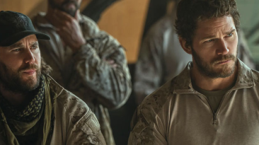 The Terminal List: Dark Wolf