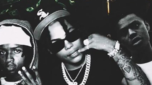 Sugarhill DDOT, Babychiefdoit, and Baby Kia Release “Crashouts”
