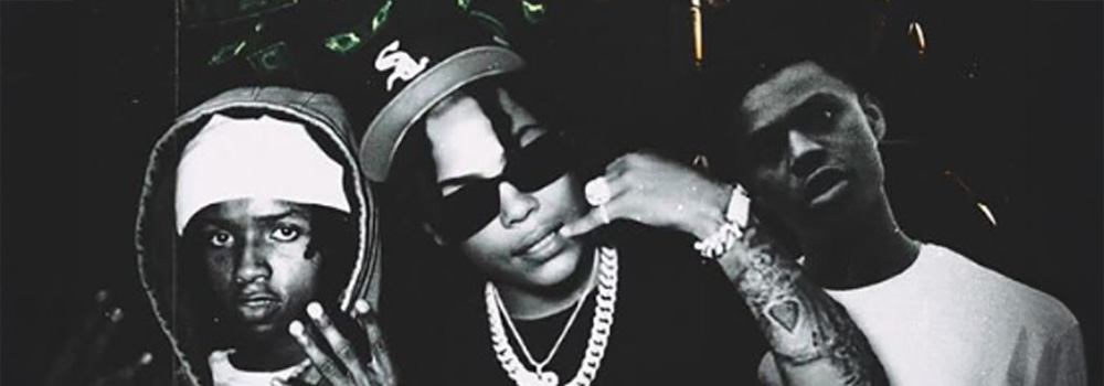 Sugarhill DDOT, Babychiefdoit, and Baby Kia Release “Crashouts”