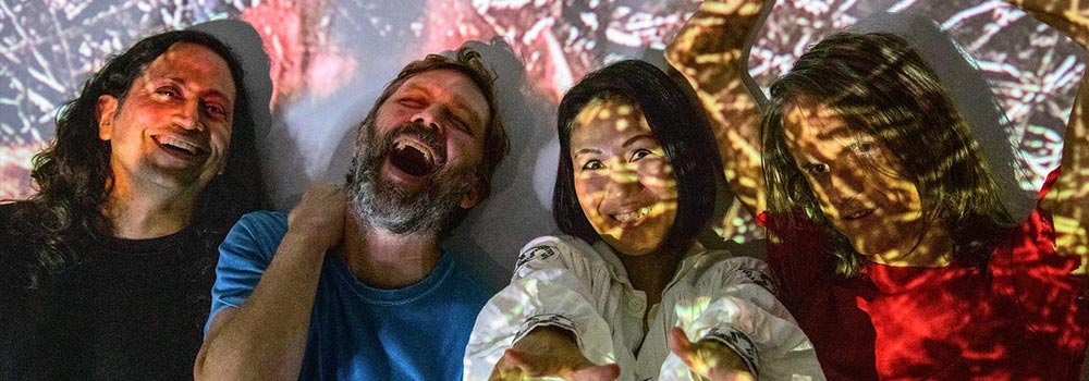 This is Lorelei Remixes Deerhoof's "The Perfect Me" For 'Friend Opportunity' LP Vinyl Reissue