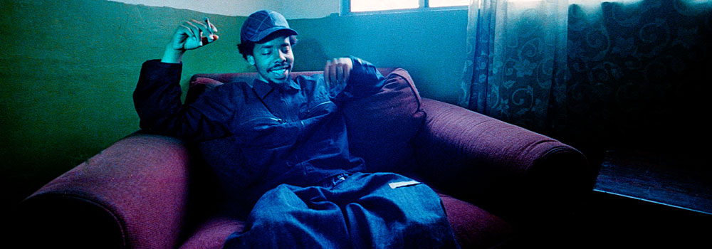 Earl Sweatshirt