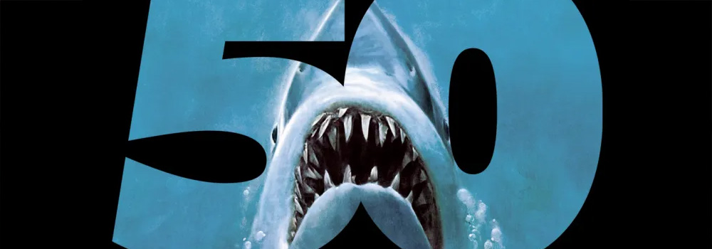 Jaws 50th Anniversary