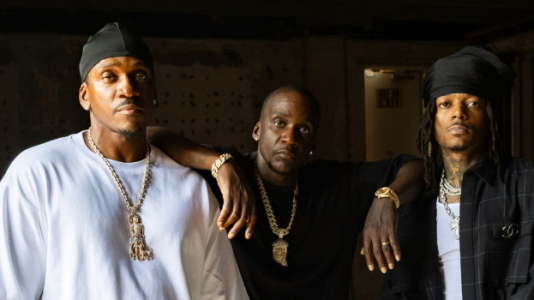 J.I.D & Clipse Drop “Community” Video