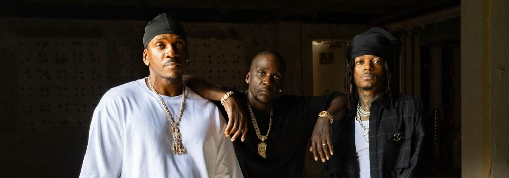 J.I.D & Clipse Drop “Community” Video
