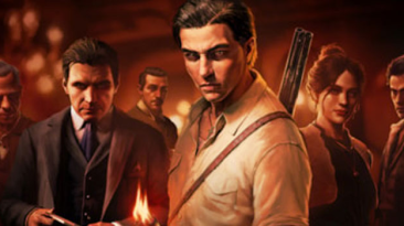 Mafia: The Old Country