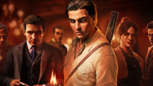 Mafia: The Old Country